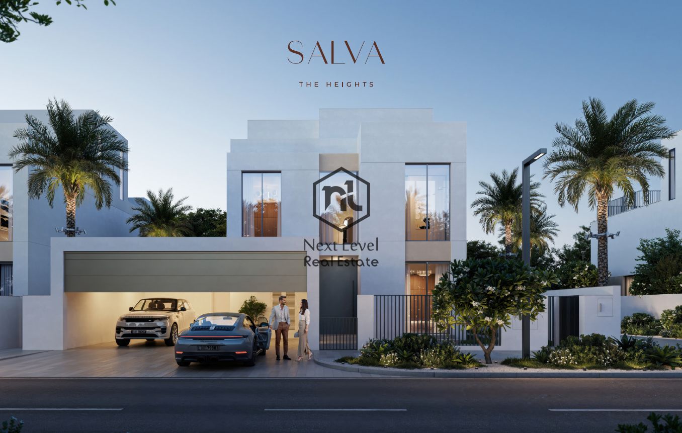 10% DP | New Coomunity By Emaar | The Heights