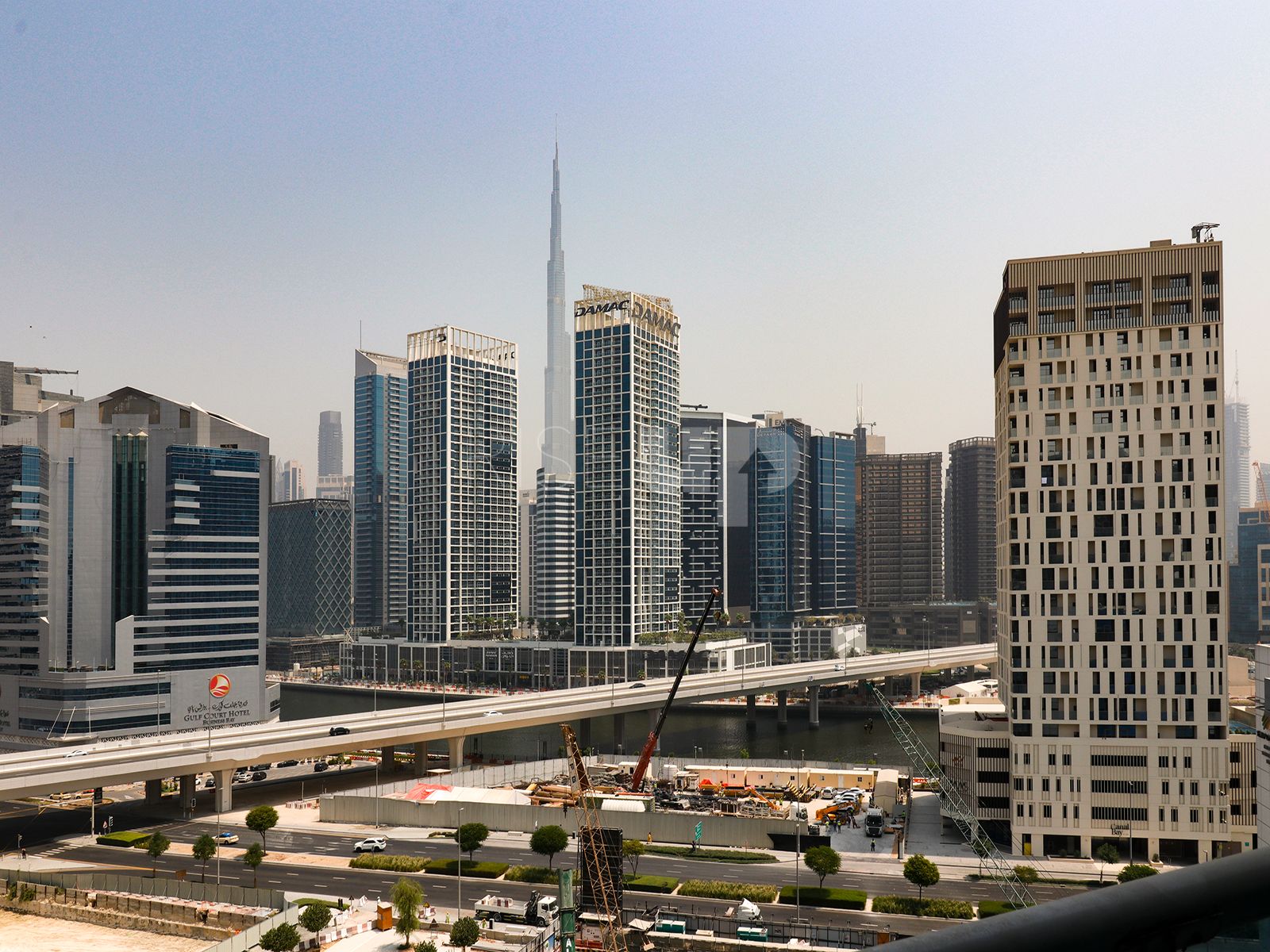 Motivated Seller | Rented | Partial Burj View