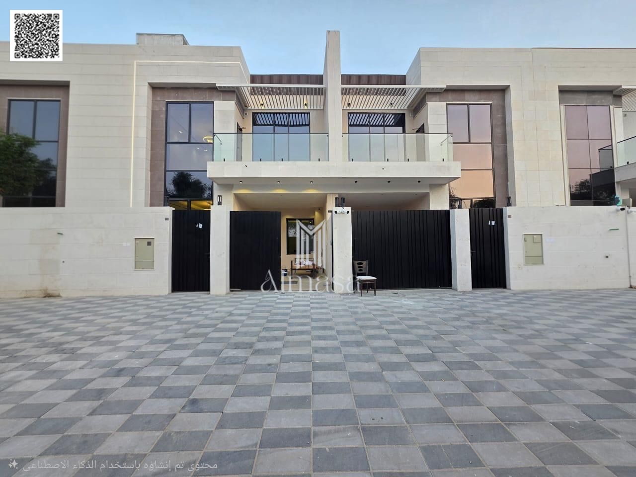 Luxury Town house for sale in al Yasmeen area