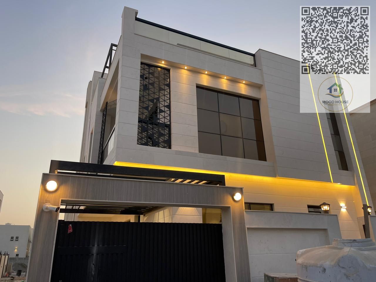 Luxury Villa for Sale in Al Bahia | Brand New