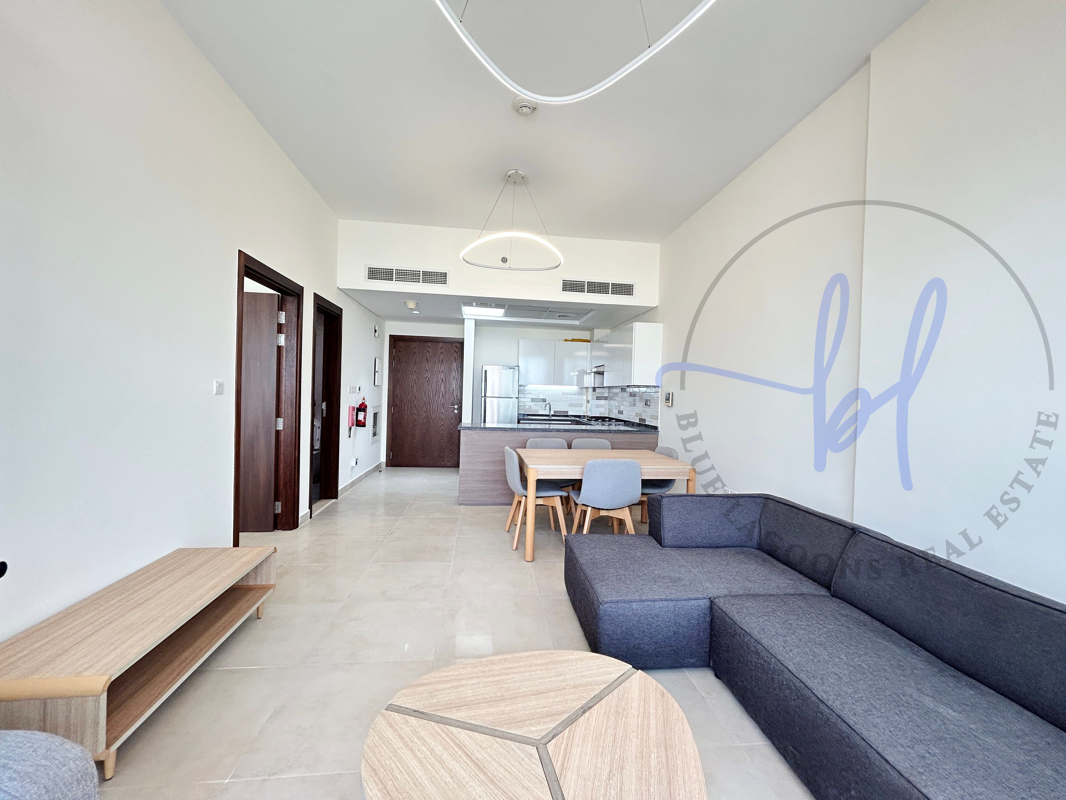 Fully Furnished | Ready To Move in | Chiller Free