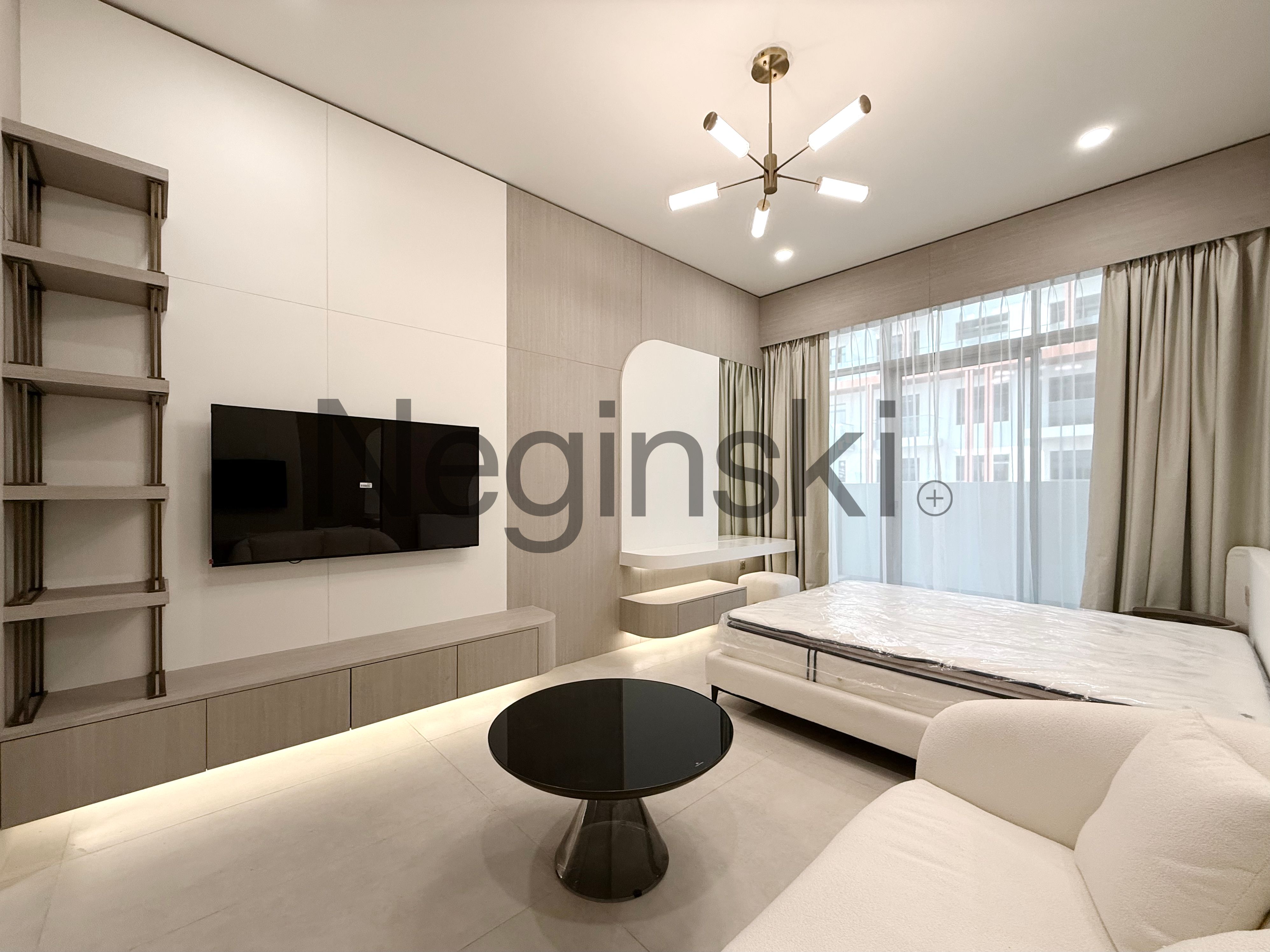 BRAND NEW | FURNISHED | HIGH FLOOR | SPACIOUS