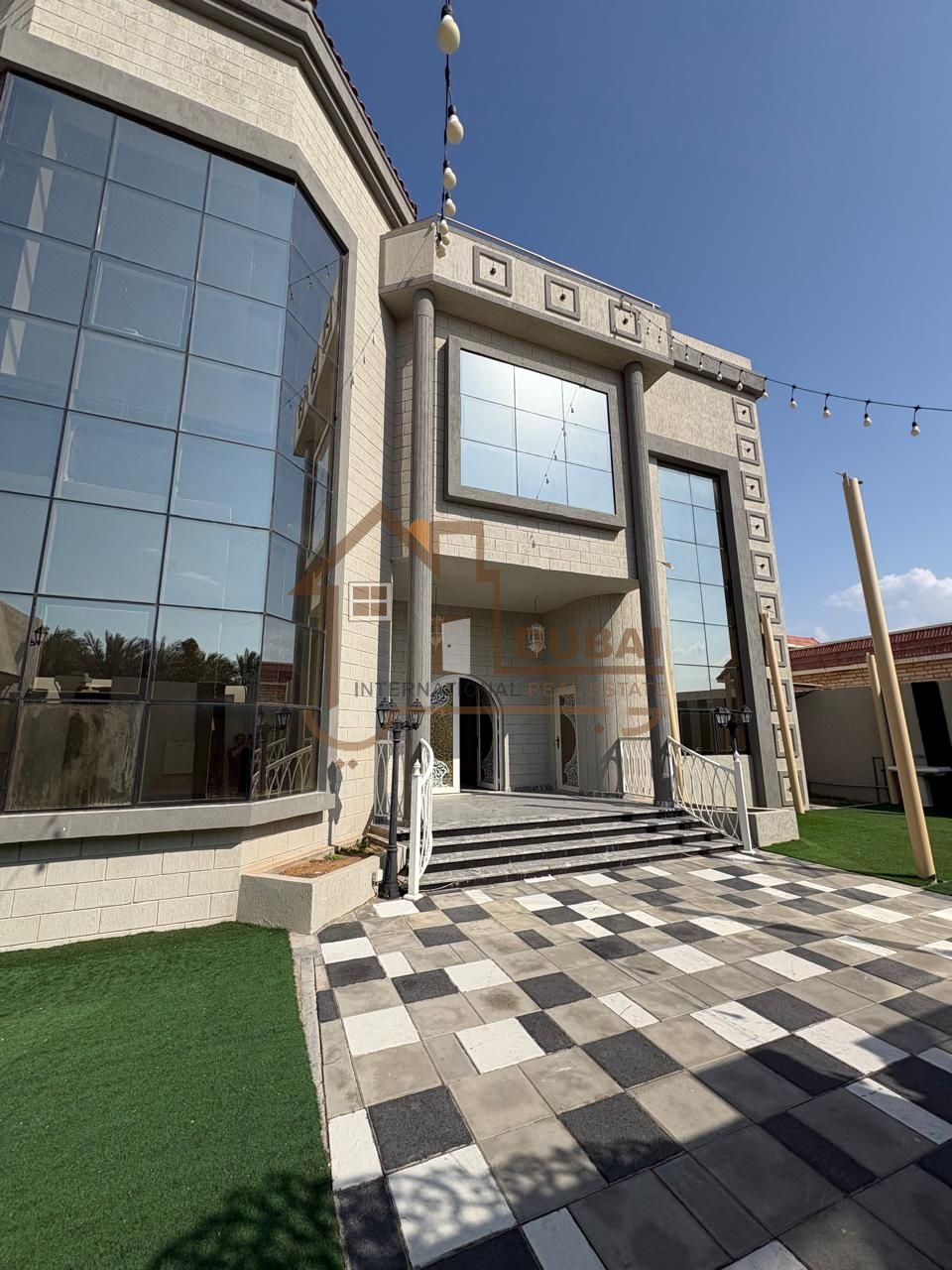 Brand New Luxurious Villa with Annex | Al Ghub, RAK