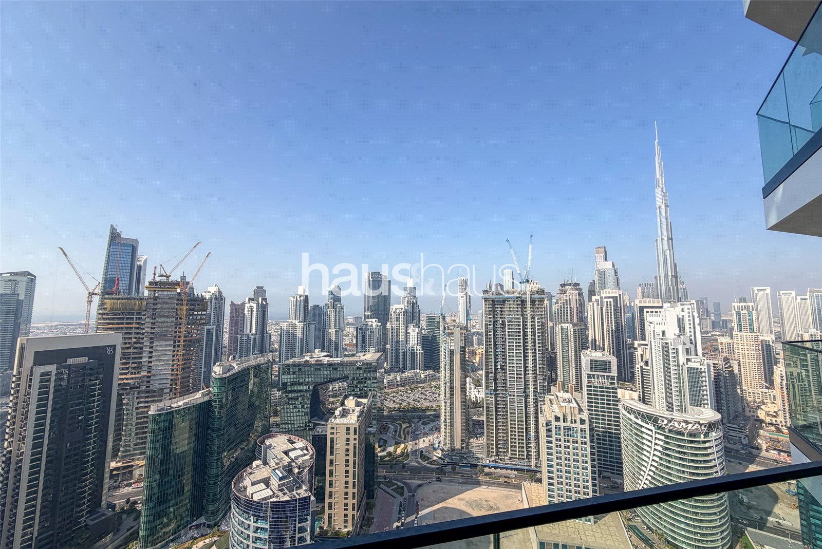 40+ Floor | Burj View | Large Layout