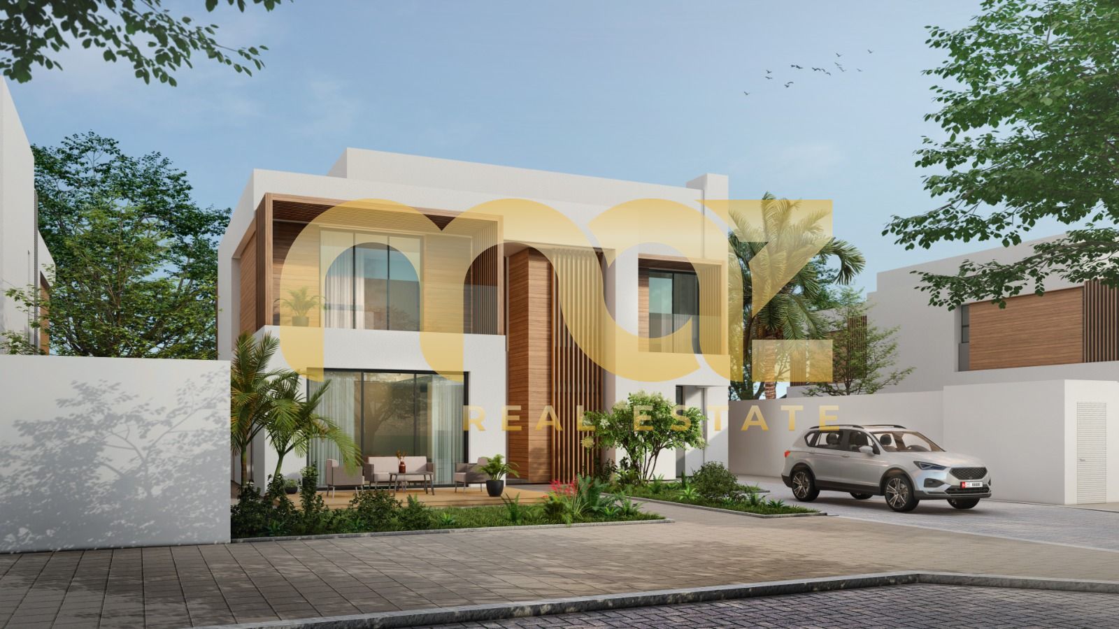 Huge Plot | Single Row | With Pool | Family Home !