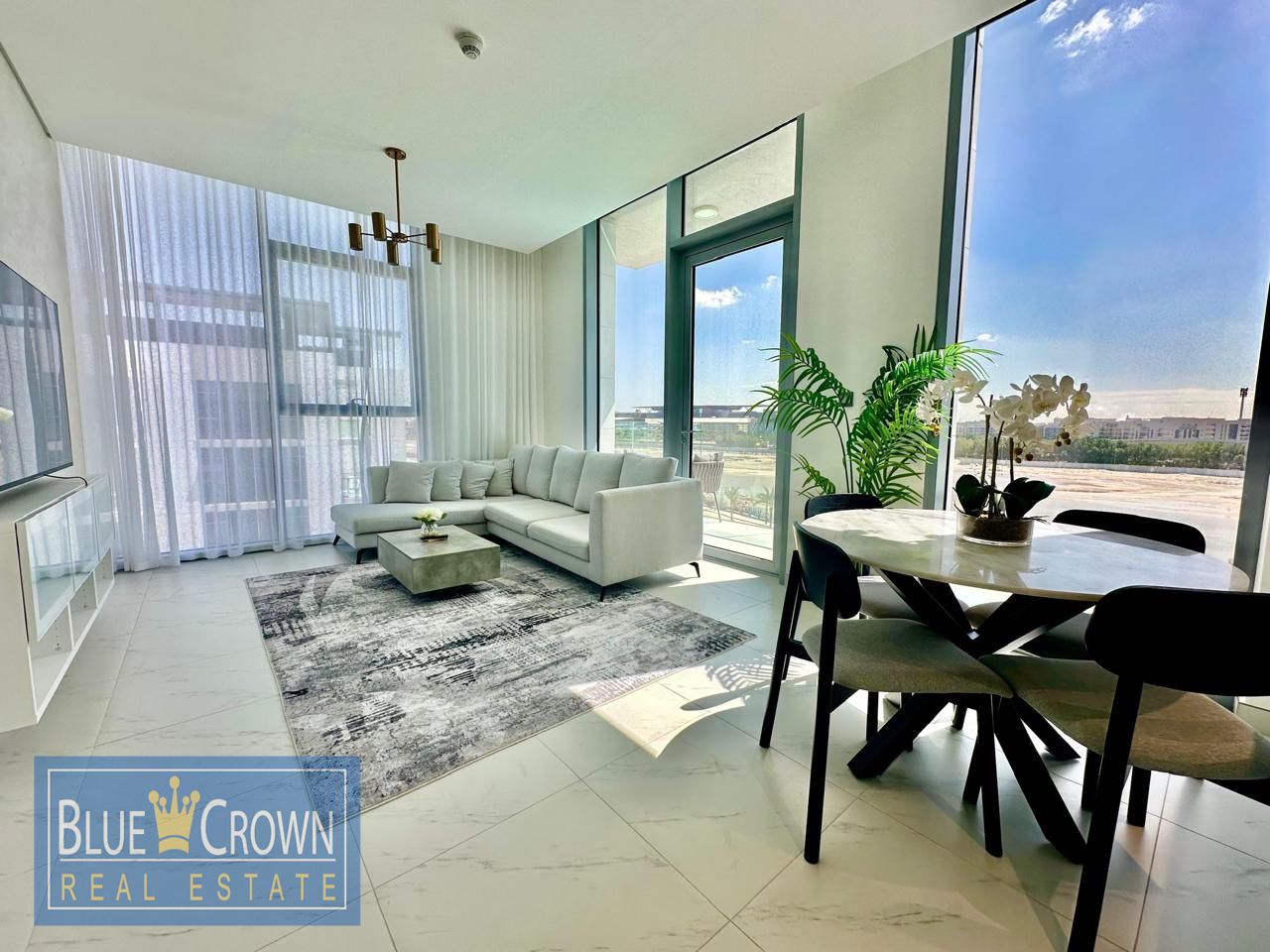 SPACIOUS & BRIGHT 1BR | PREMIUM LIVING | FURNISHED