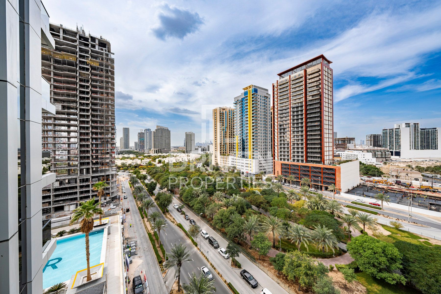 Mid Floor | Appliances Included | Furnished