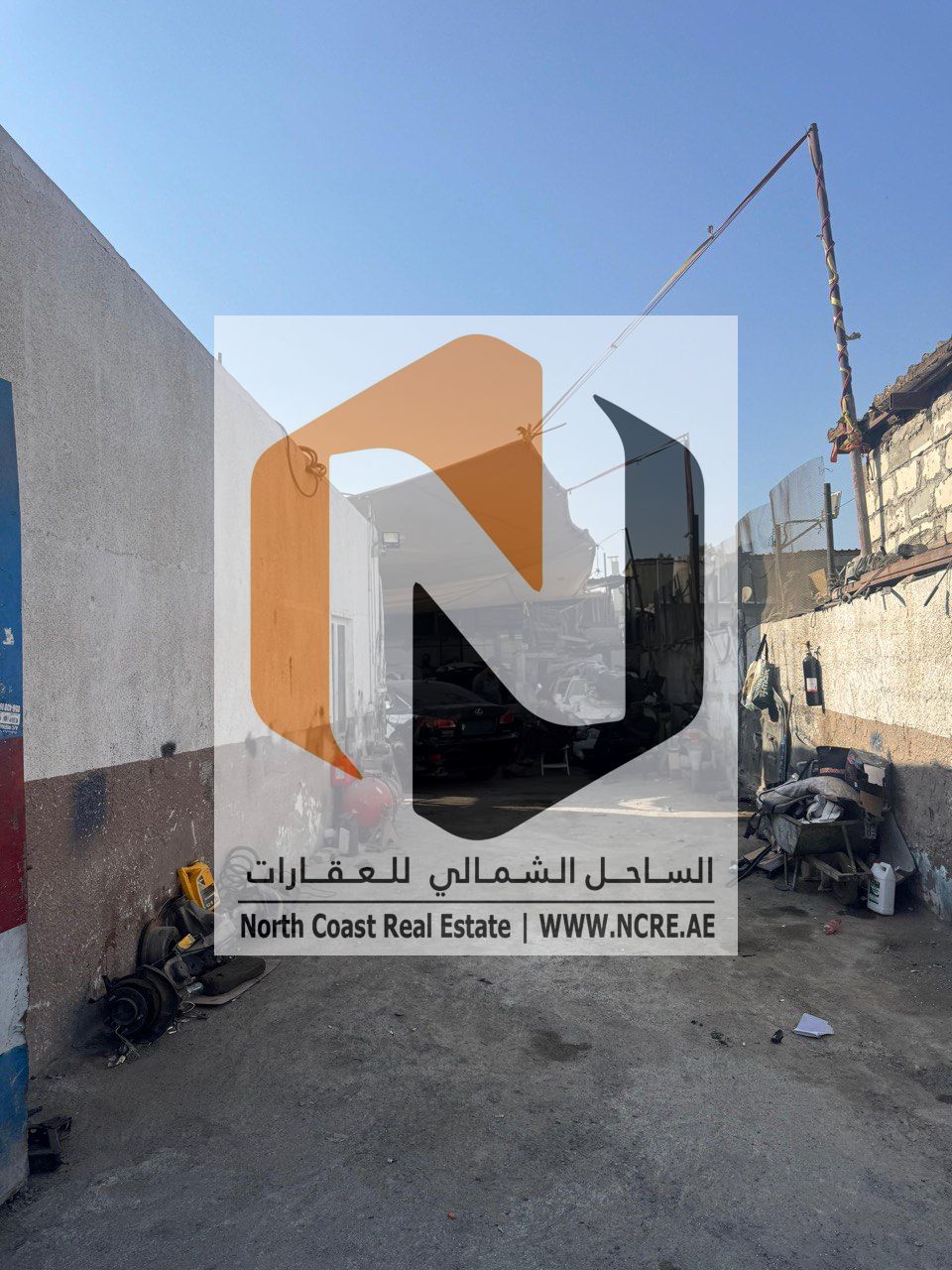 For Sale | Industrial Land – Industrial Area 2