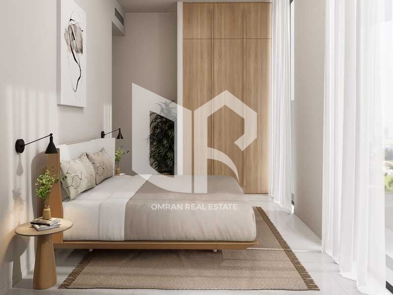 A golden opportunity directly from the developer! Own an elegant apartment in Sharjah's most prestigious projects | Freehold ownership for all nationa