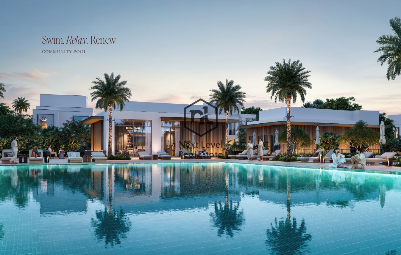 Spacious 4BR | Huge Plots | Emaar Community