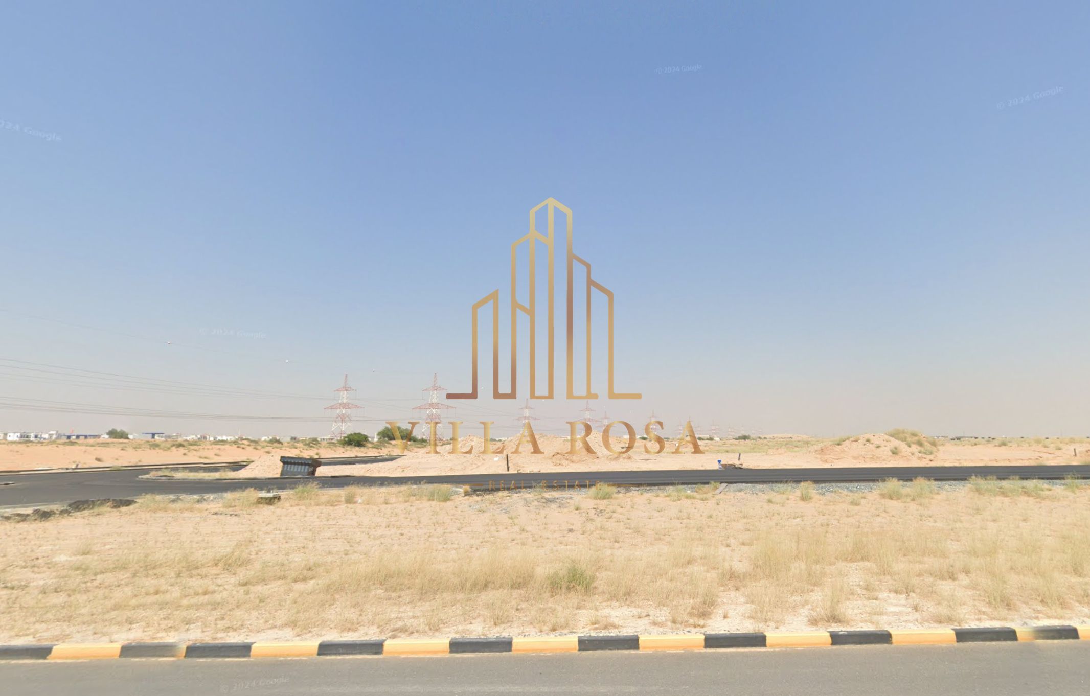 For Sale | Prime Investment Land in Muzairah – Al Rahmaniya Suburb | Sharjah