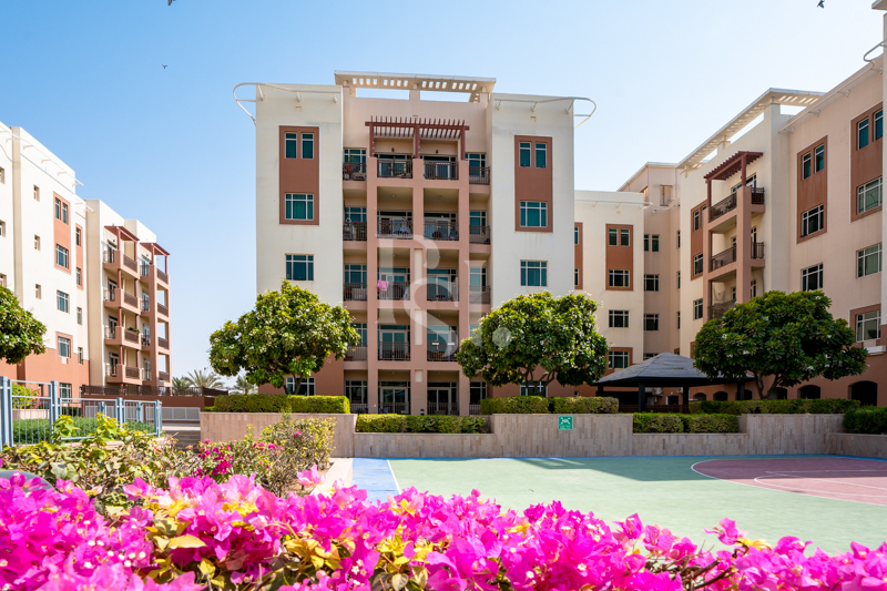 Vacant | Garden View | Prime Location