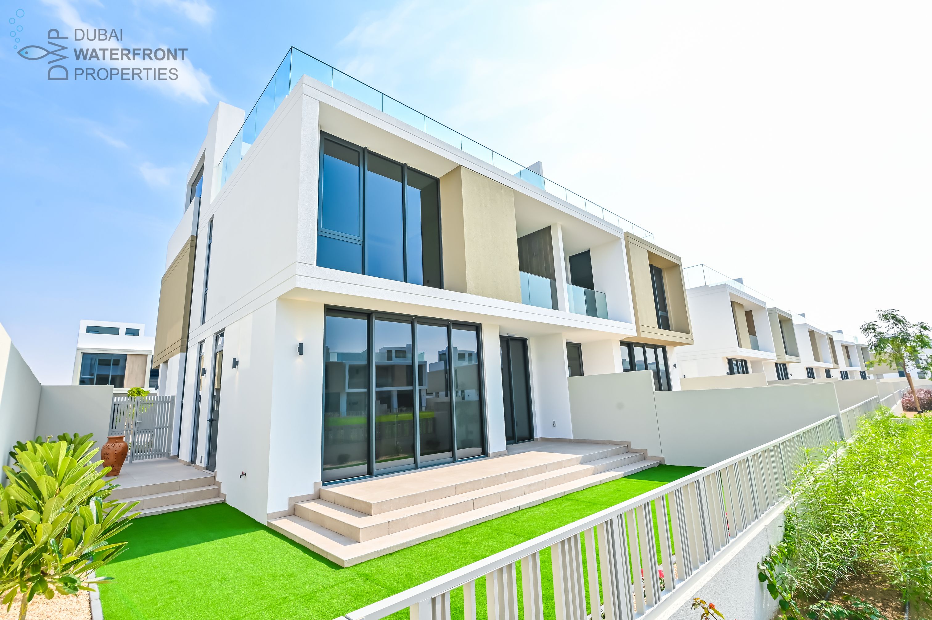 3BR+Maids | Landscaped | Full Park & Pool View