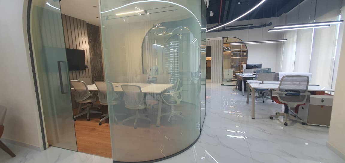 Ready to move | Spacious High end office | Payment Plan