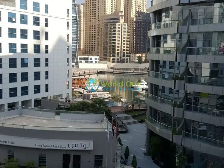 Marina View | 2BR+Maid's Room | 2 Balconies