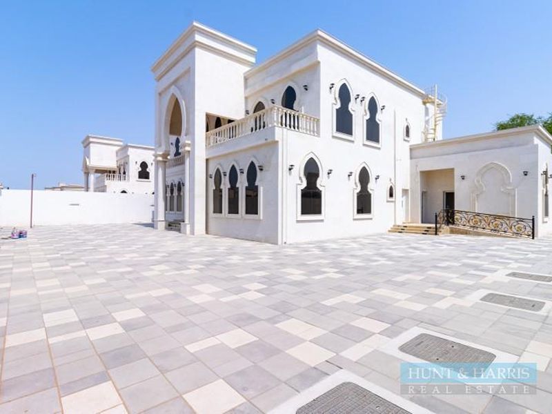 GCC Only Twin Villas - Brand New - Ready to Move In