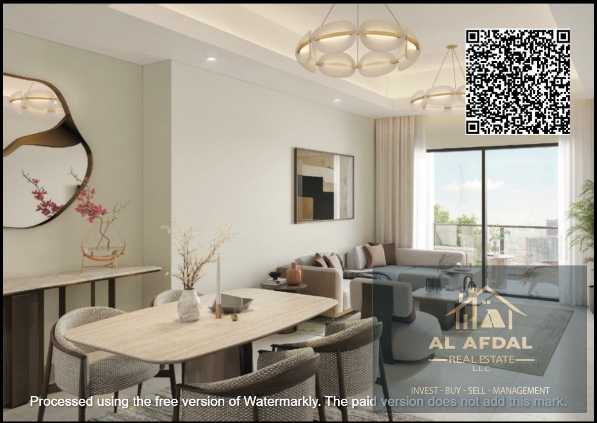 Receive your unit at an excellent price with a convenient payment plan, fully furnished.