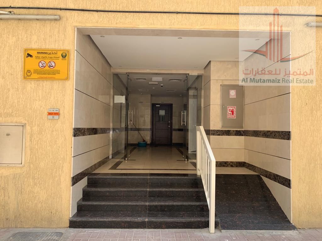 For sale: A distinctive building in Al Muwaihat 2, Ajman Area: 9000 sq ft with a 9% return