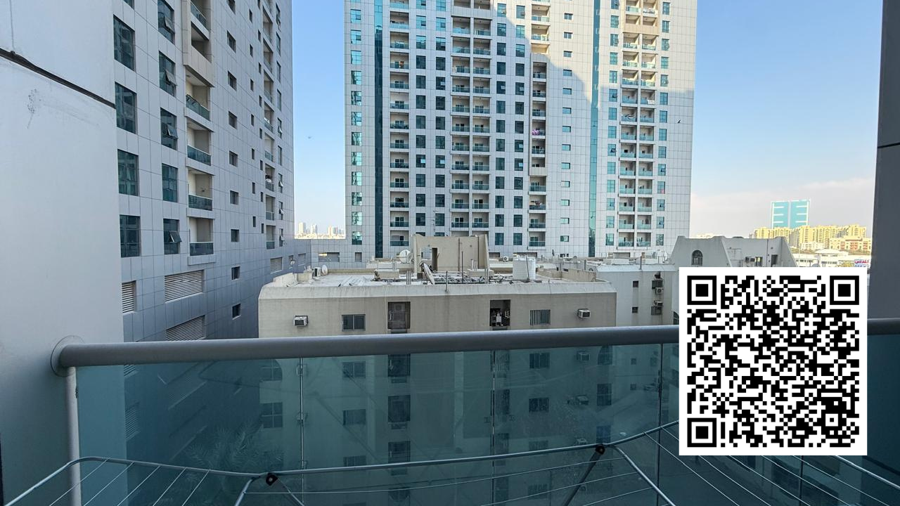 Prime Location 1BHK for Sale in City Tower | With Parking