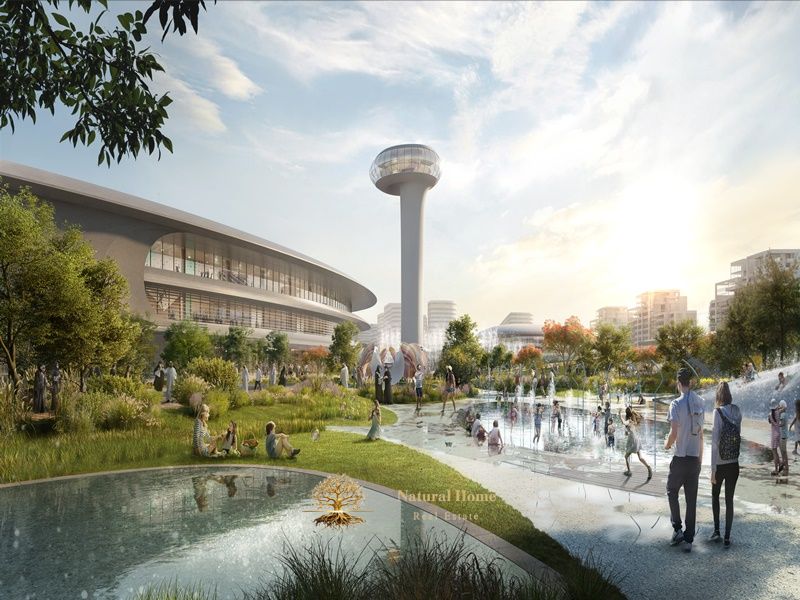 "Goodbye to cramped spaces. . . Hello to instant luxury! The studio of a lifetime in the most prestigious community in Sharjah at an unbelievable price.