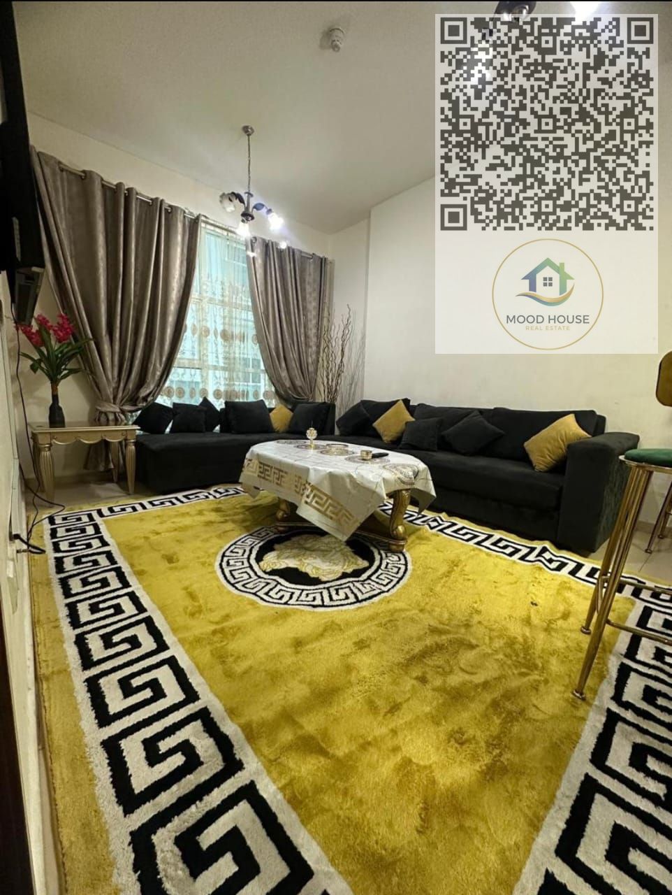 Exclusive Deal in a Prime Location with an Unmatched Price Contemporary modern finishes, freehold ownership available for all nationalities, with full
