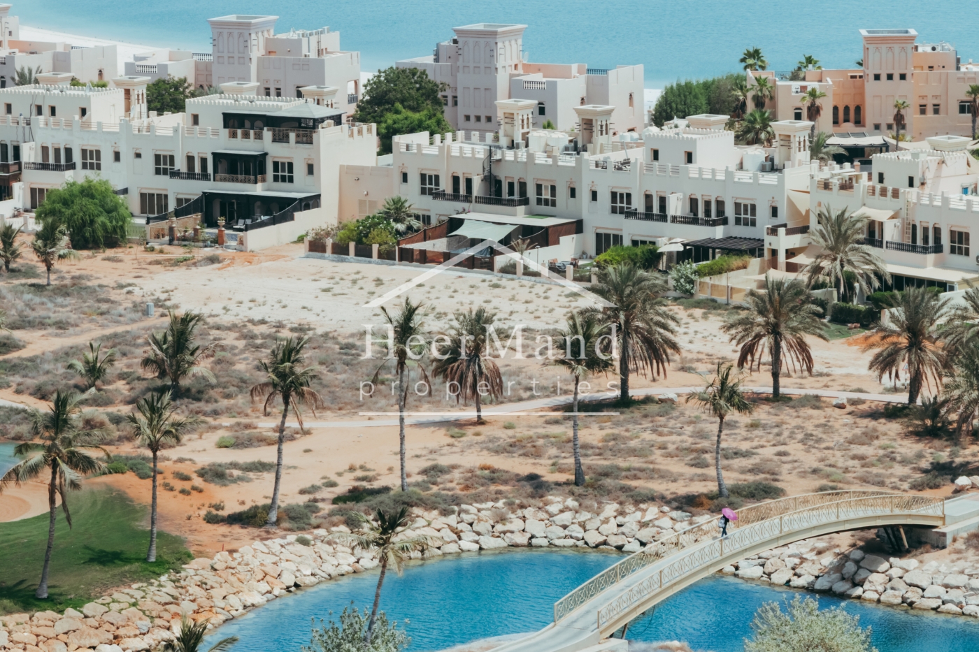 Fully Upgraded-Fully Extended-Luxury Duplex Villa