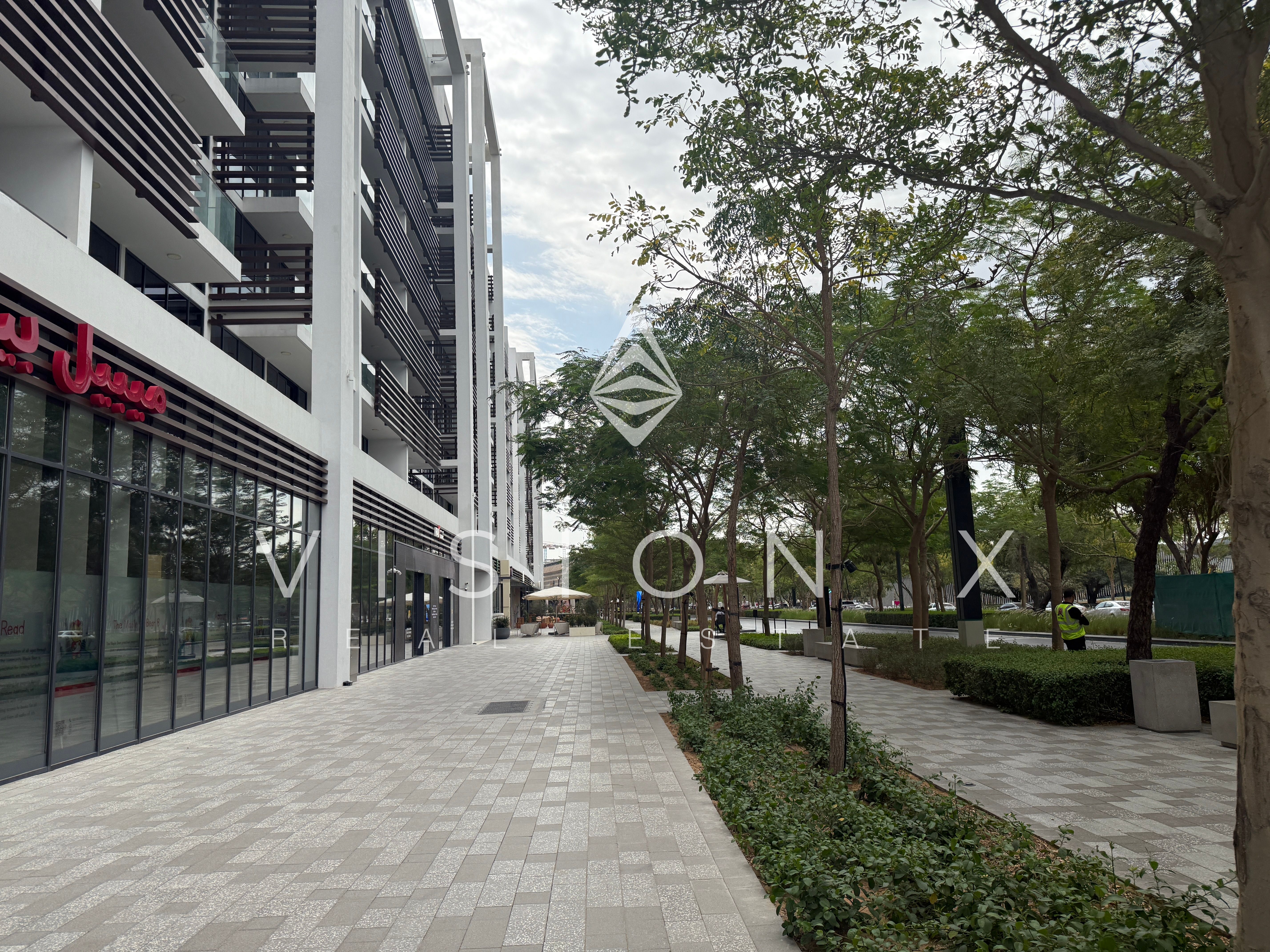 Spacious Balcony | Stunning Views | Ready to Move