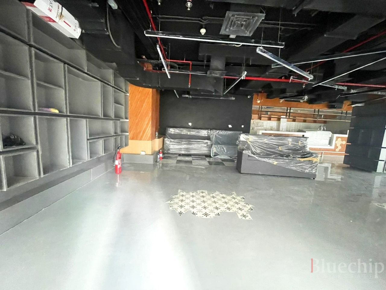 Lake View | High ROI | Shell and Core | Rented