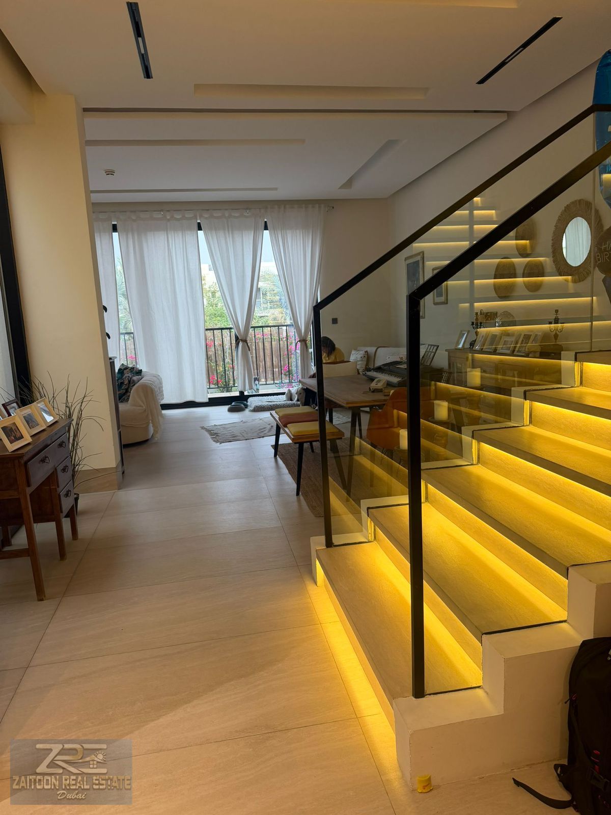 luxury 4bed pluls maids town house in Alfurjan with rooftop&private Garden