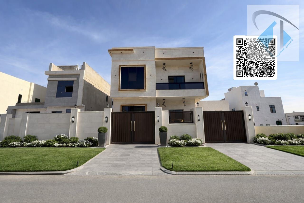 Own a villa, including registration and ownership fees, with new decorations