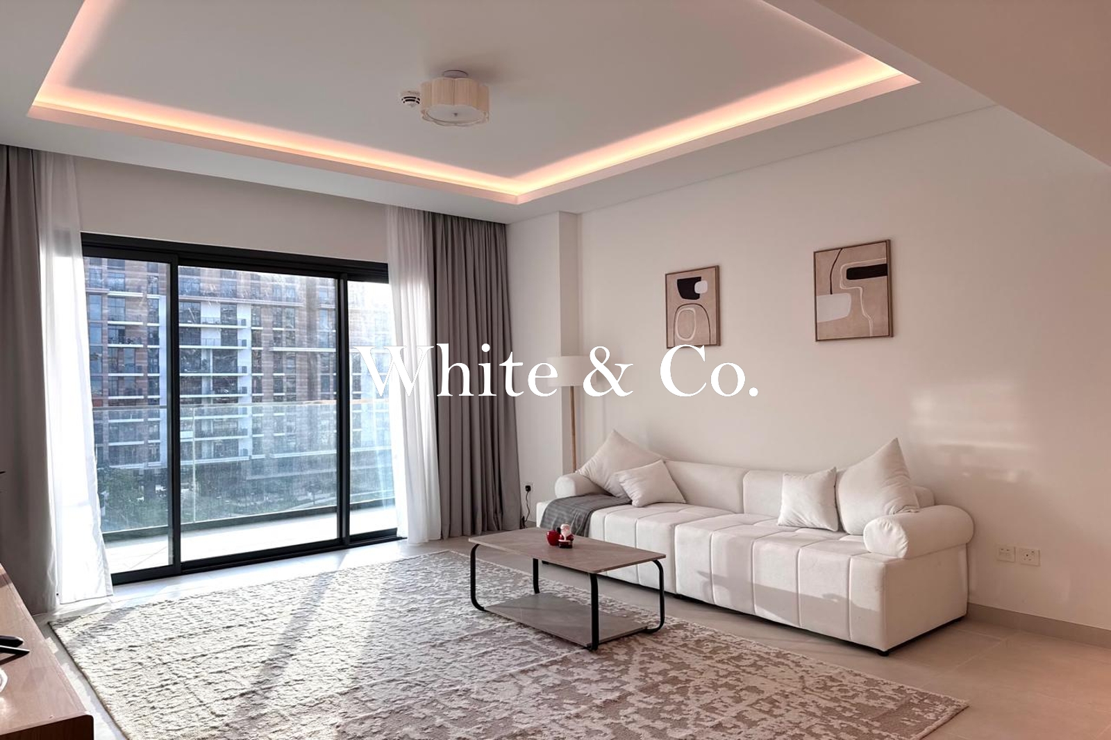 Newly handed over | Park View | Furnished