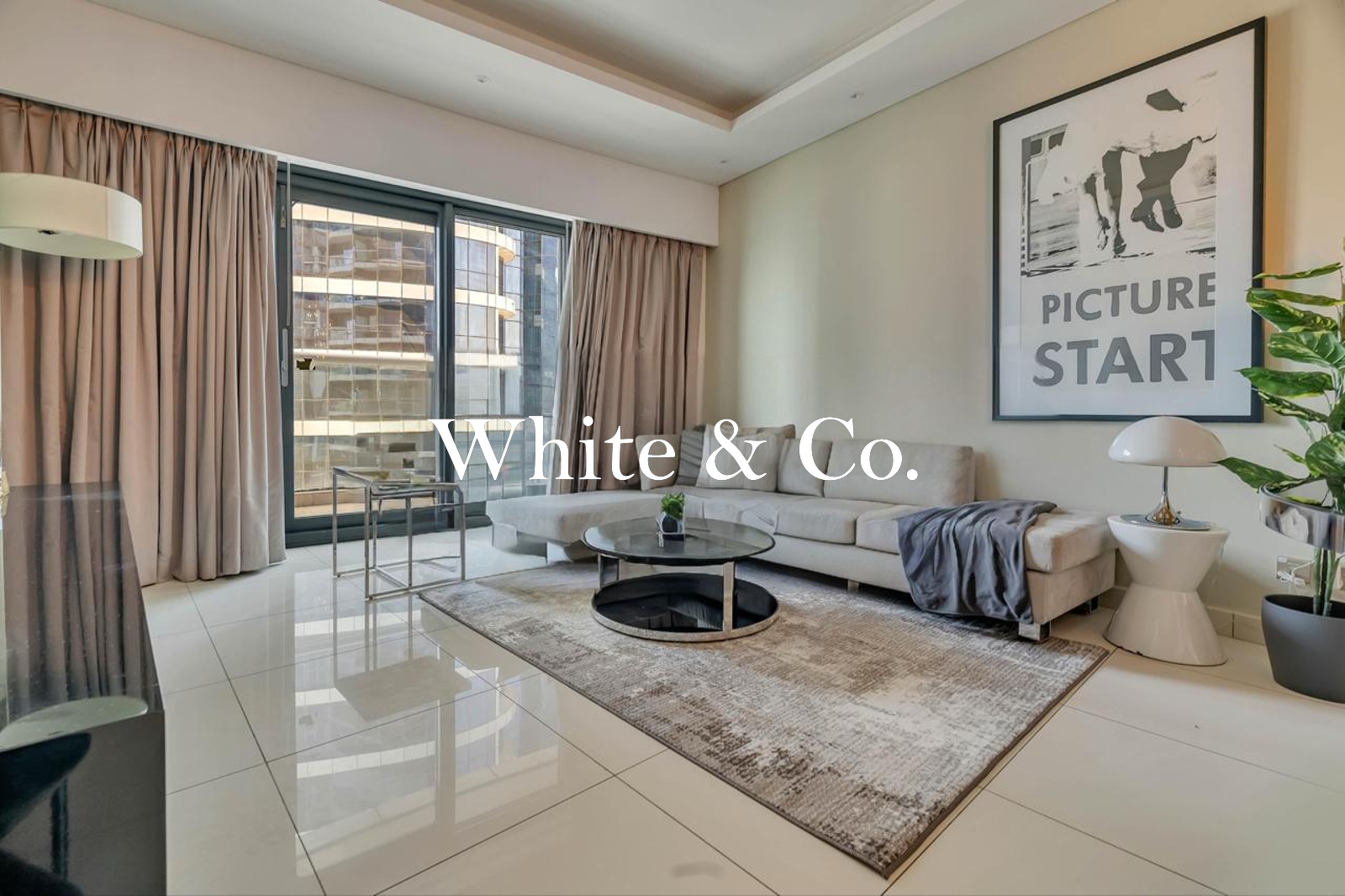 Spacious | High Floor | Fully Furnished