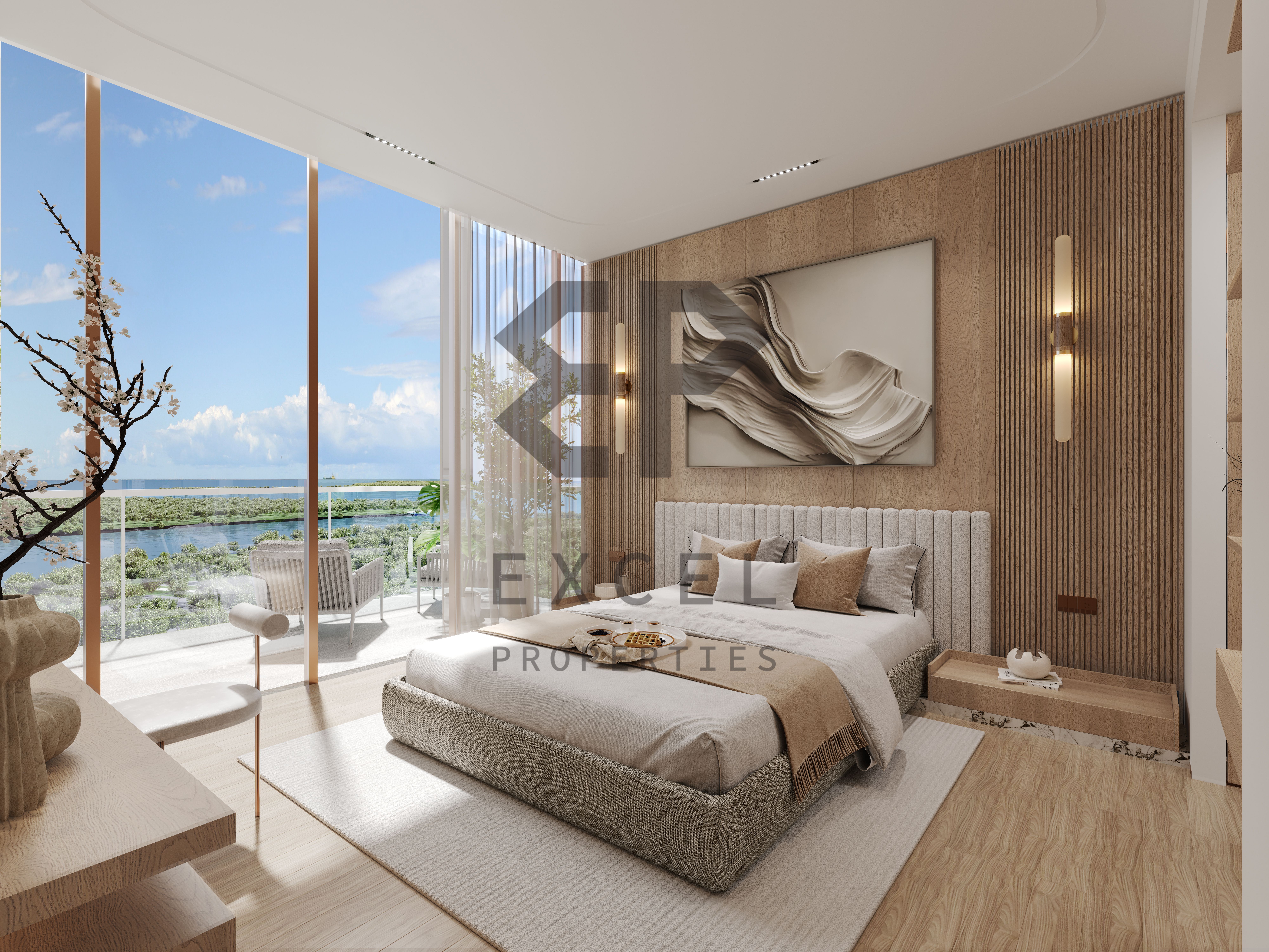 Prime Location | Lagoon View Property | High ROI