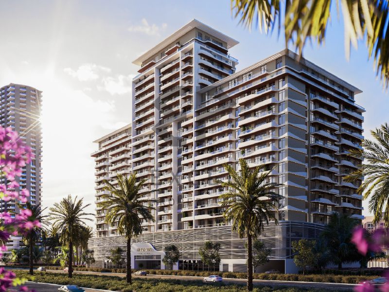 Swiss Craftsmanship | Dubai’s Lagoon | High Floor