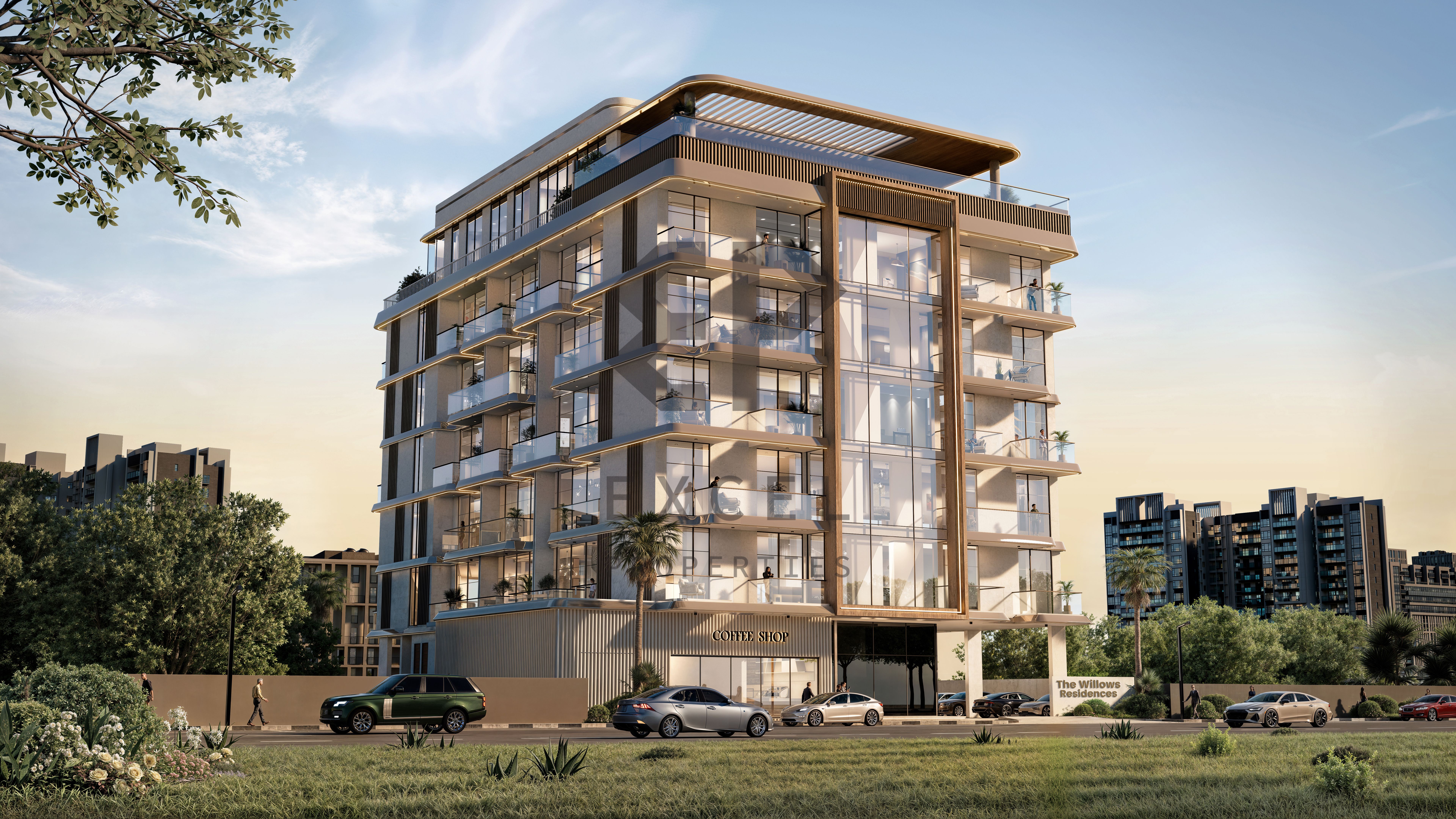 Luxury Property Dubai | Prime Location | High ROI