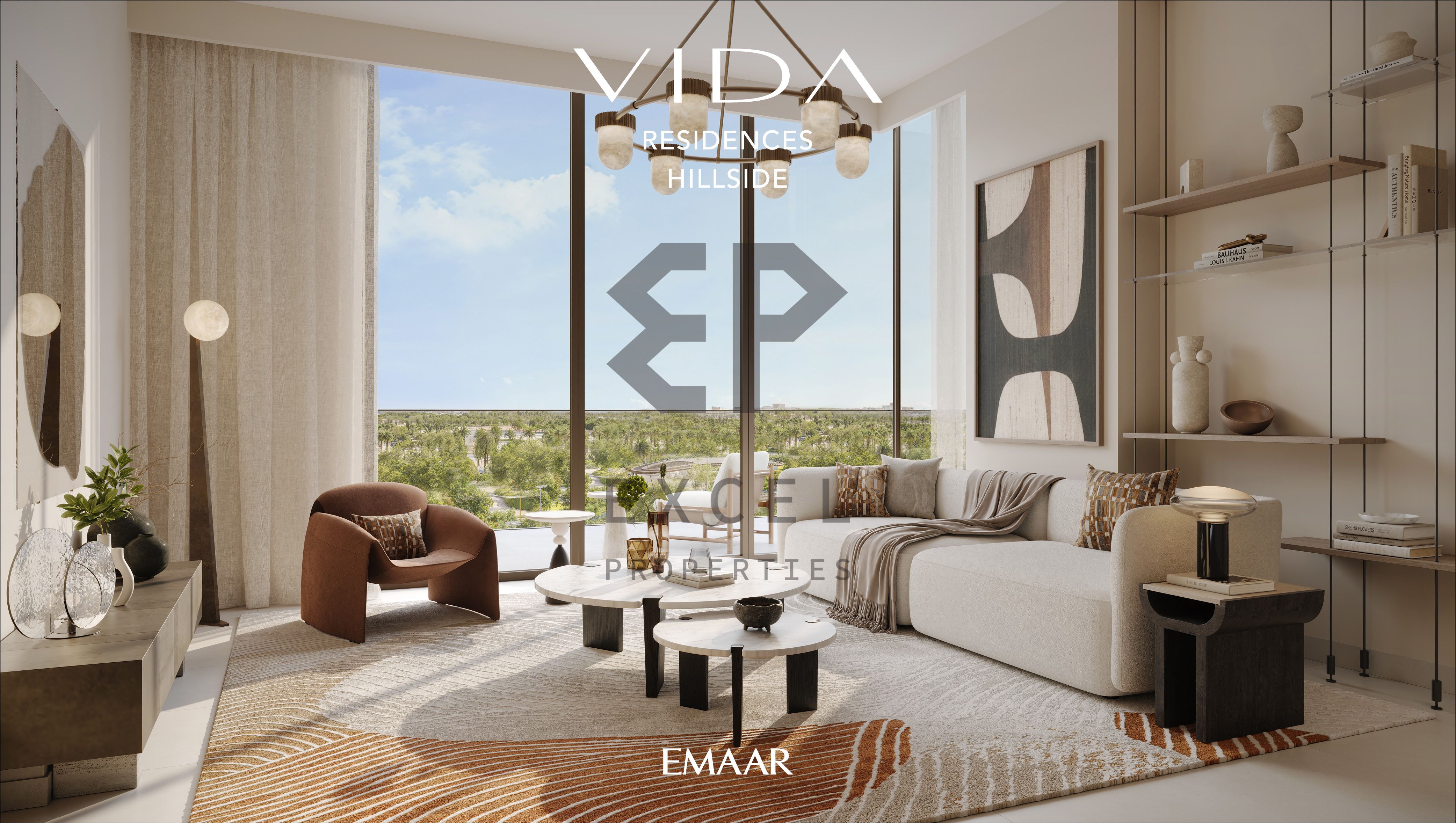 2 Bedroom Off Plan Dubai | Vida Branded Residences