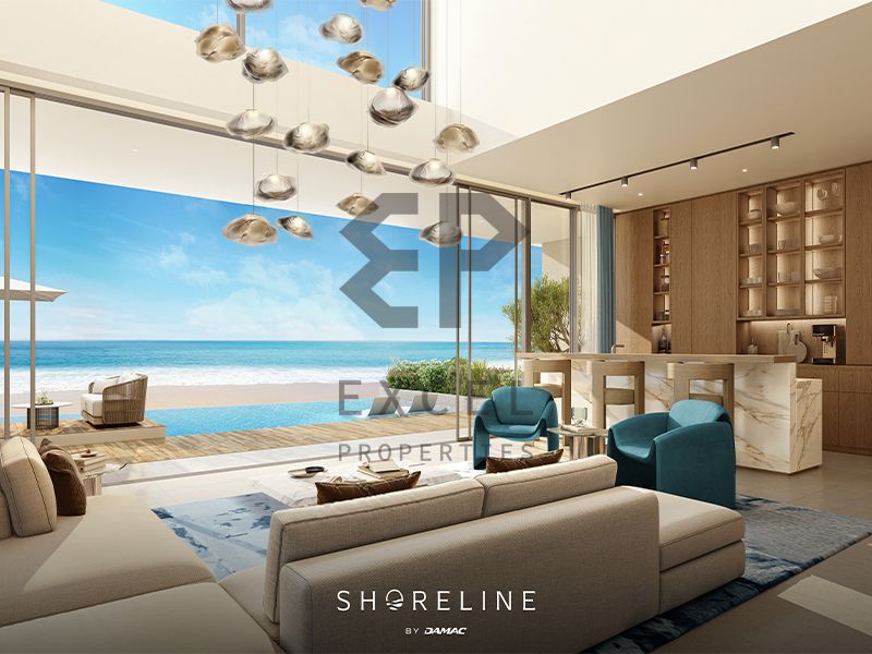Close to Casino | Luxury Sea View | High ROI |