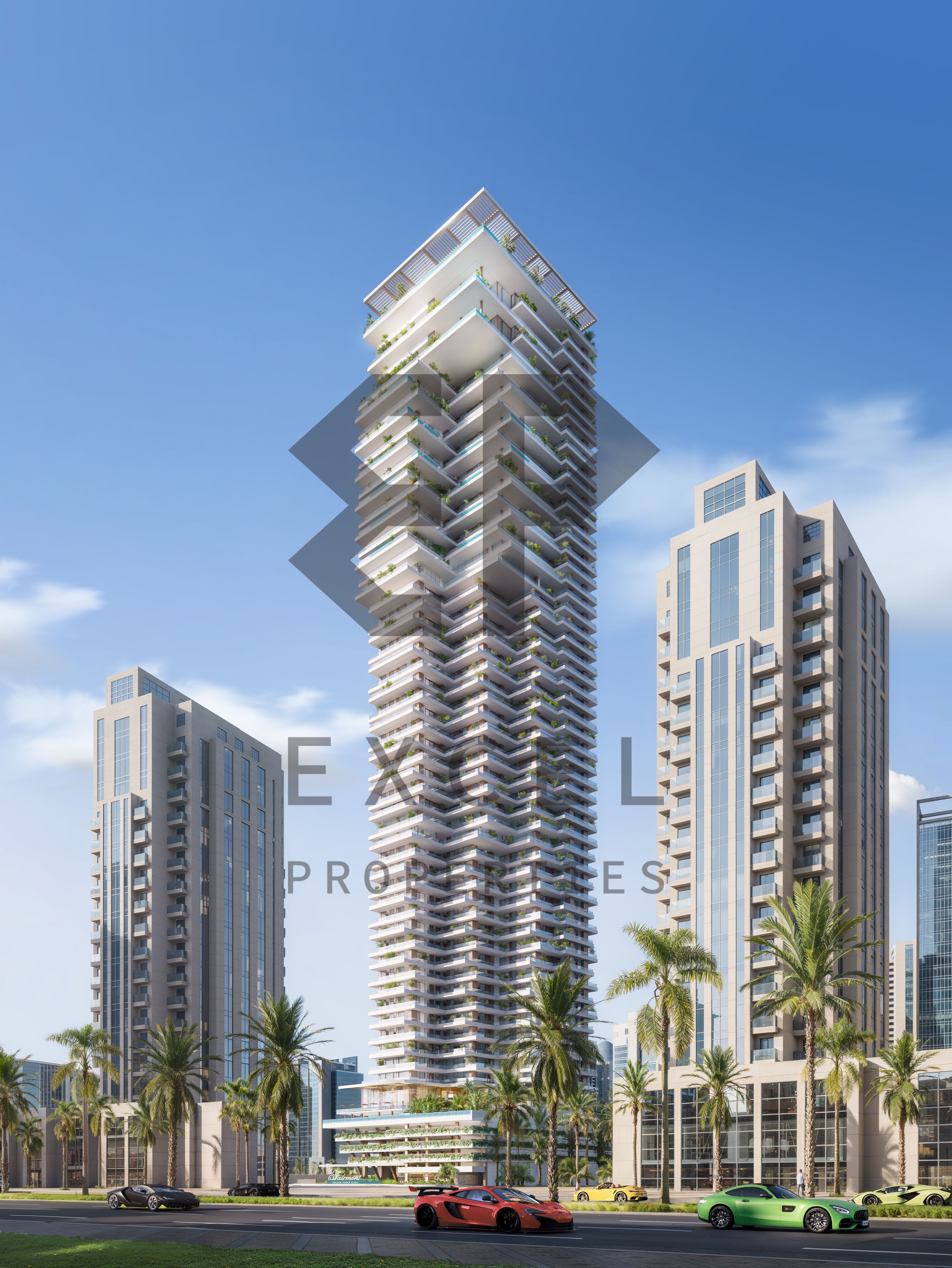 Luxury Hotel Brand | Prime Location | Off Plan |