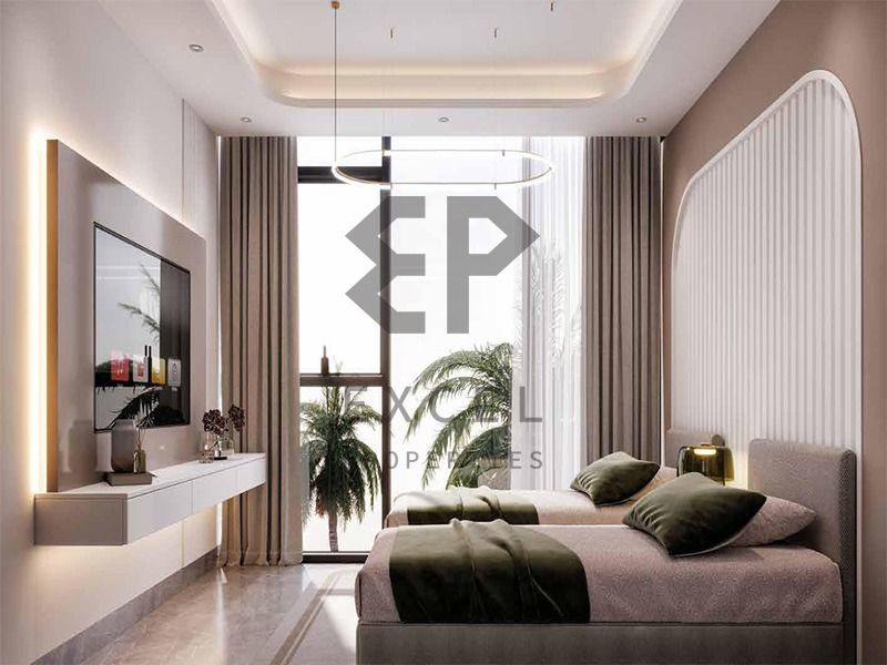 Meydan Horizon Living | Smart Investment