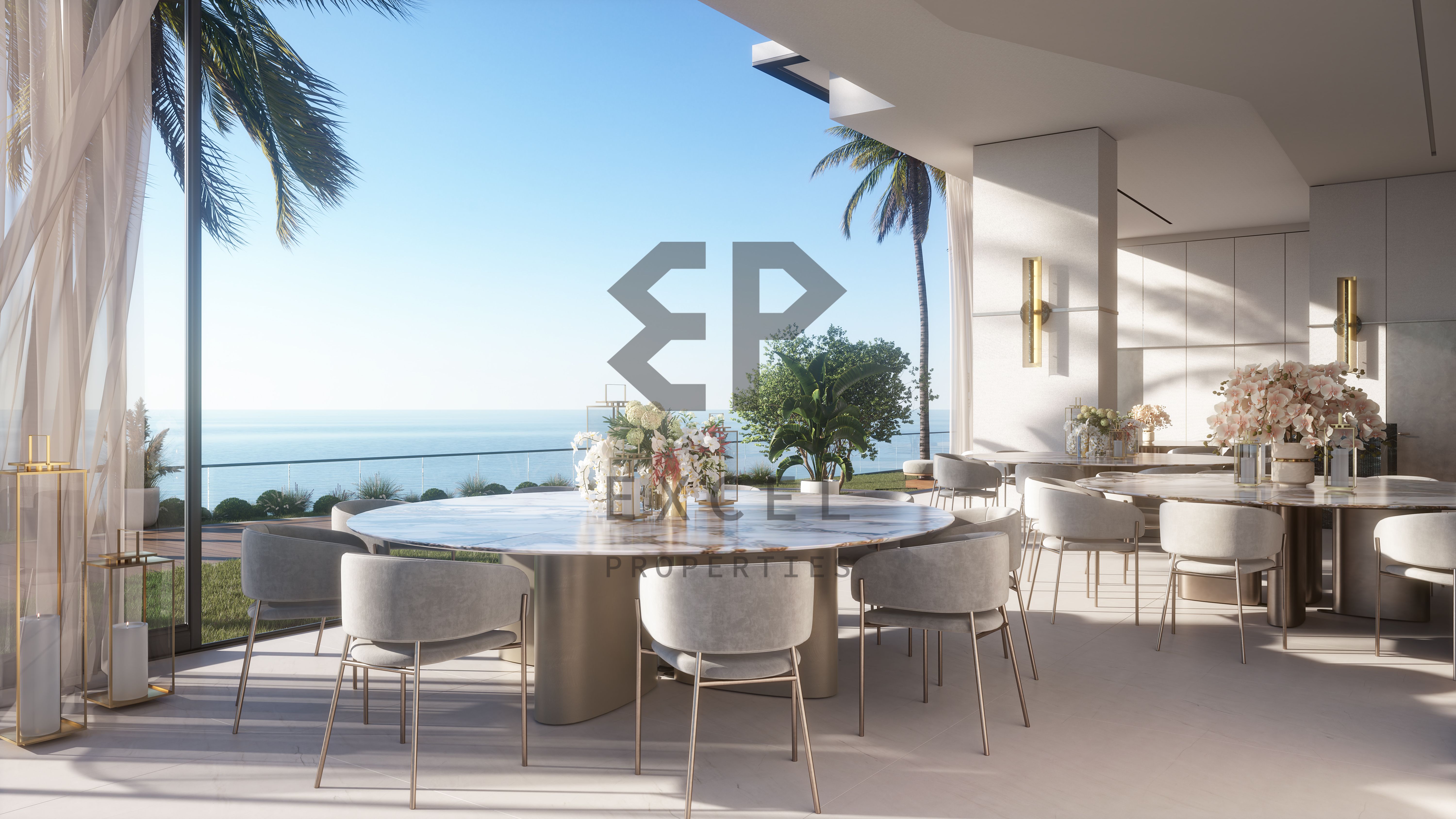 Waterfront Apartments | 2 Bedrooms Off Plan Dubai