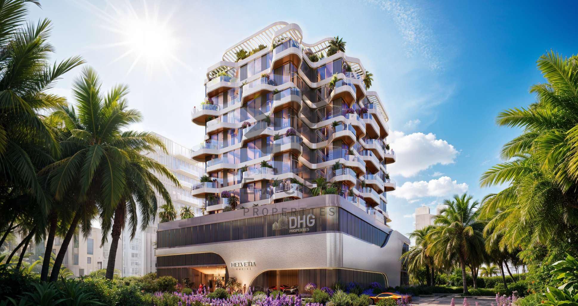 2 Bedrooms | Off Plan | Dubai Islands Waterfront