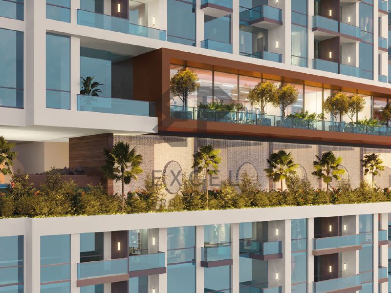 Ultra-Modern Studio | High Floor | Call Now