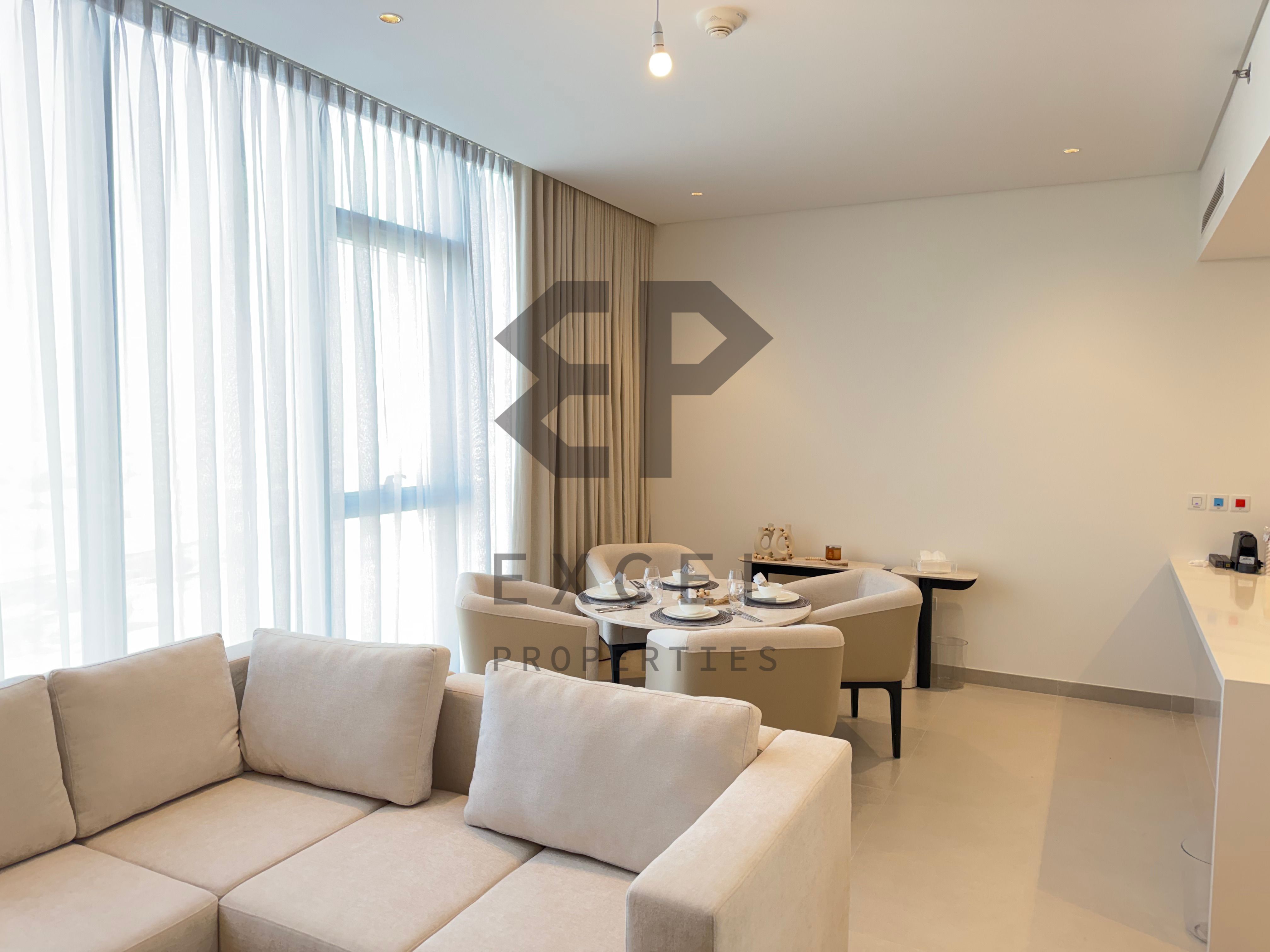 Skyline Views | Fully Furnished | Best Market Price