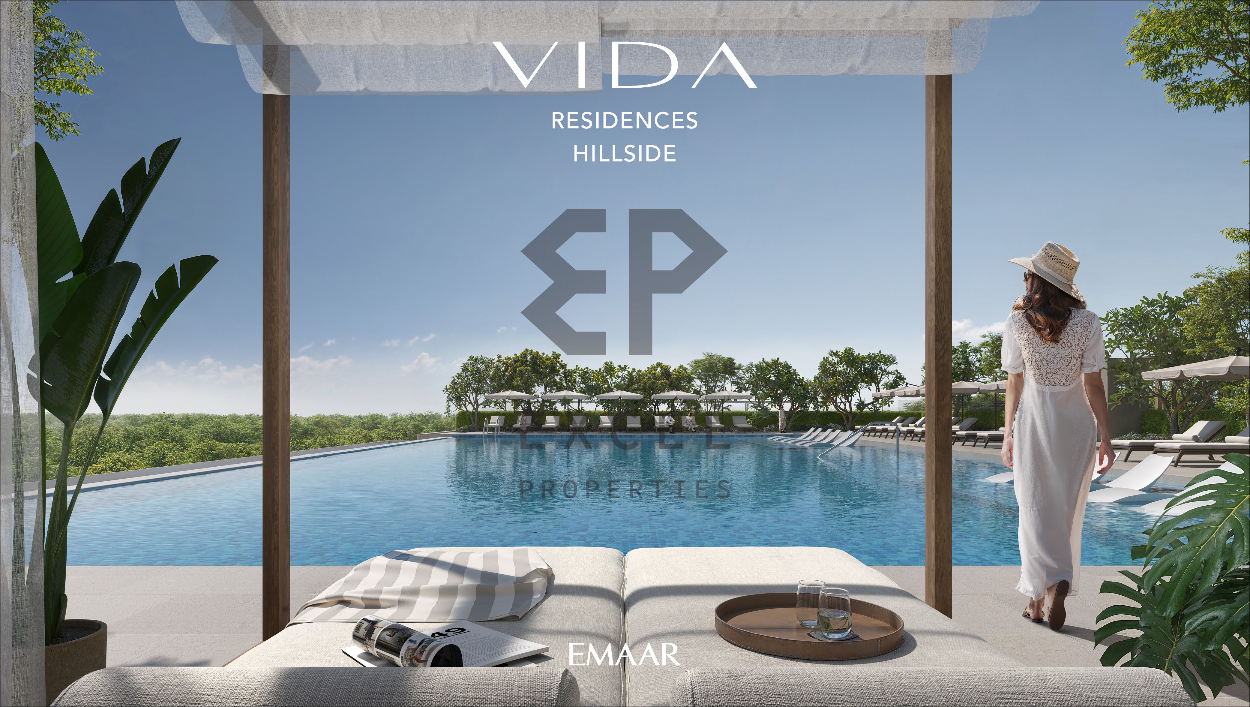Vida Residences Hillside | Dubai Hills Estate | Premium Living