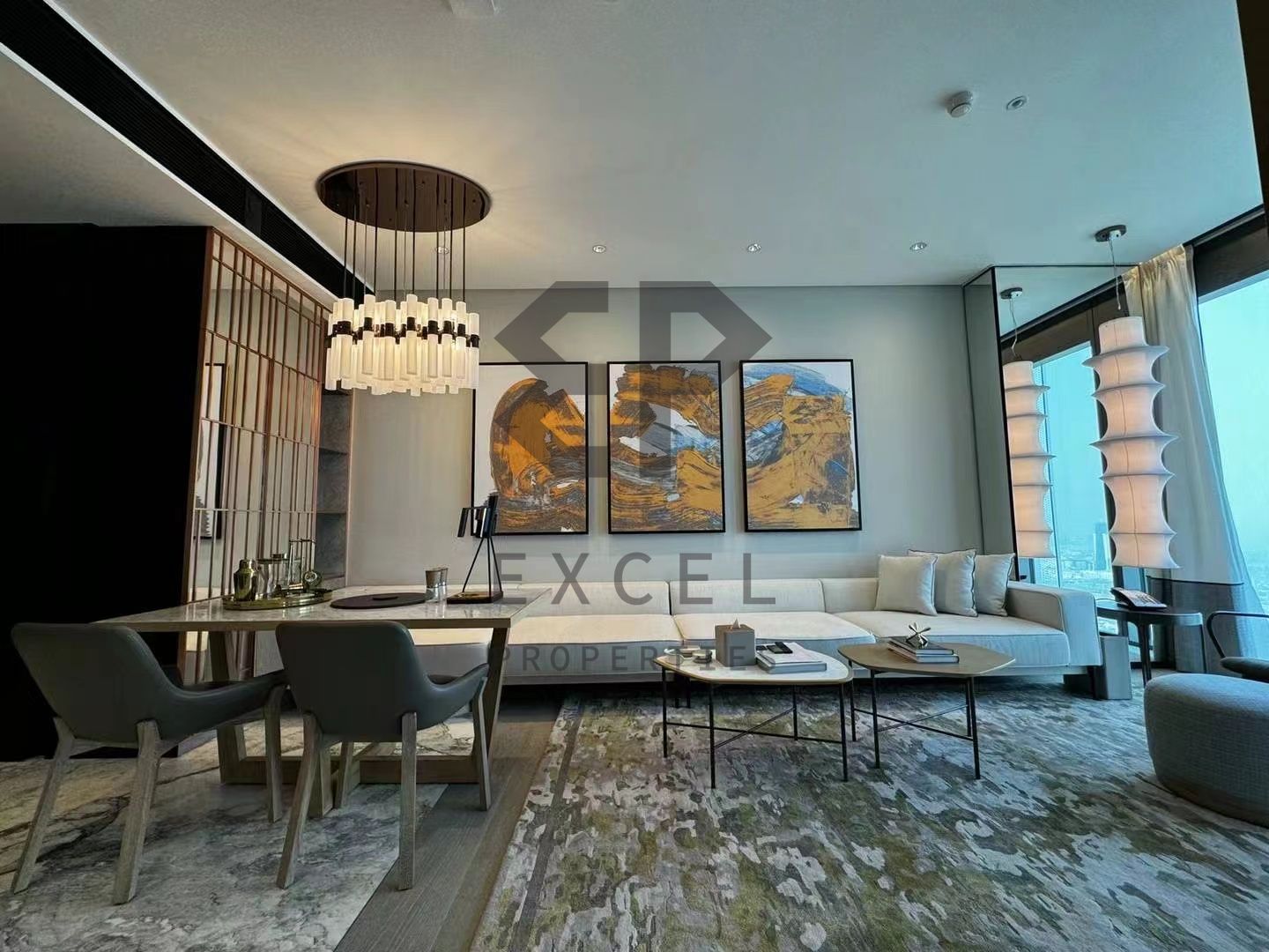 Fully Furnised | High Floor | Panaromic Views