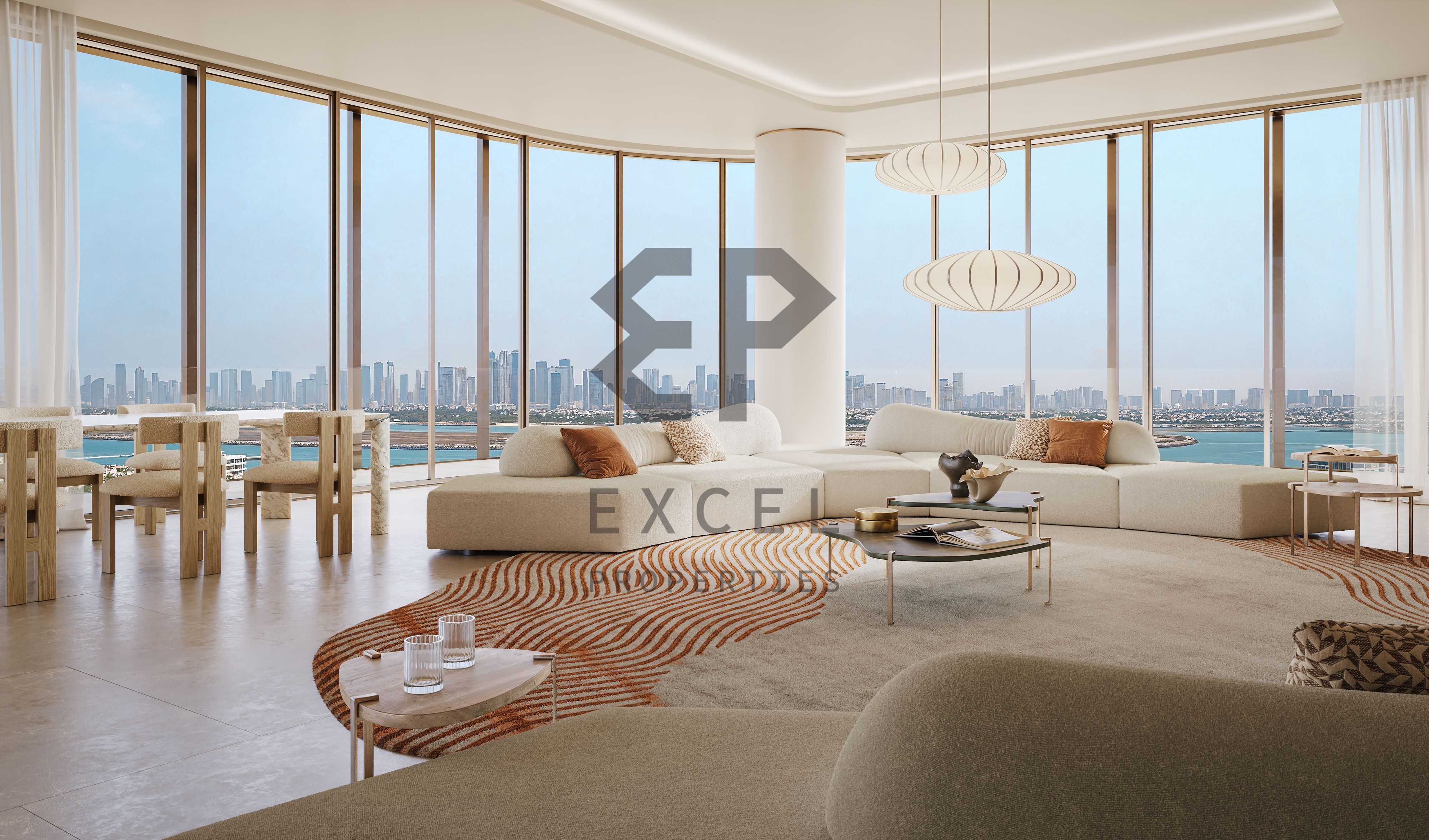 Sea View | Ultra Luxury Living | Call Now to Book