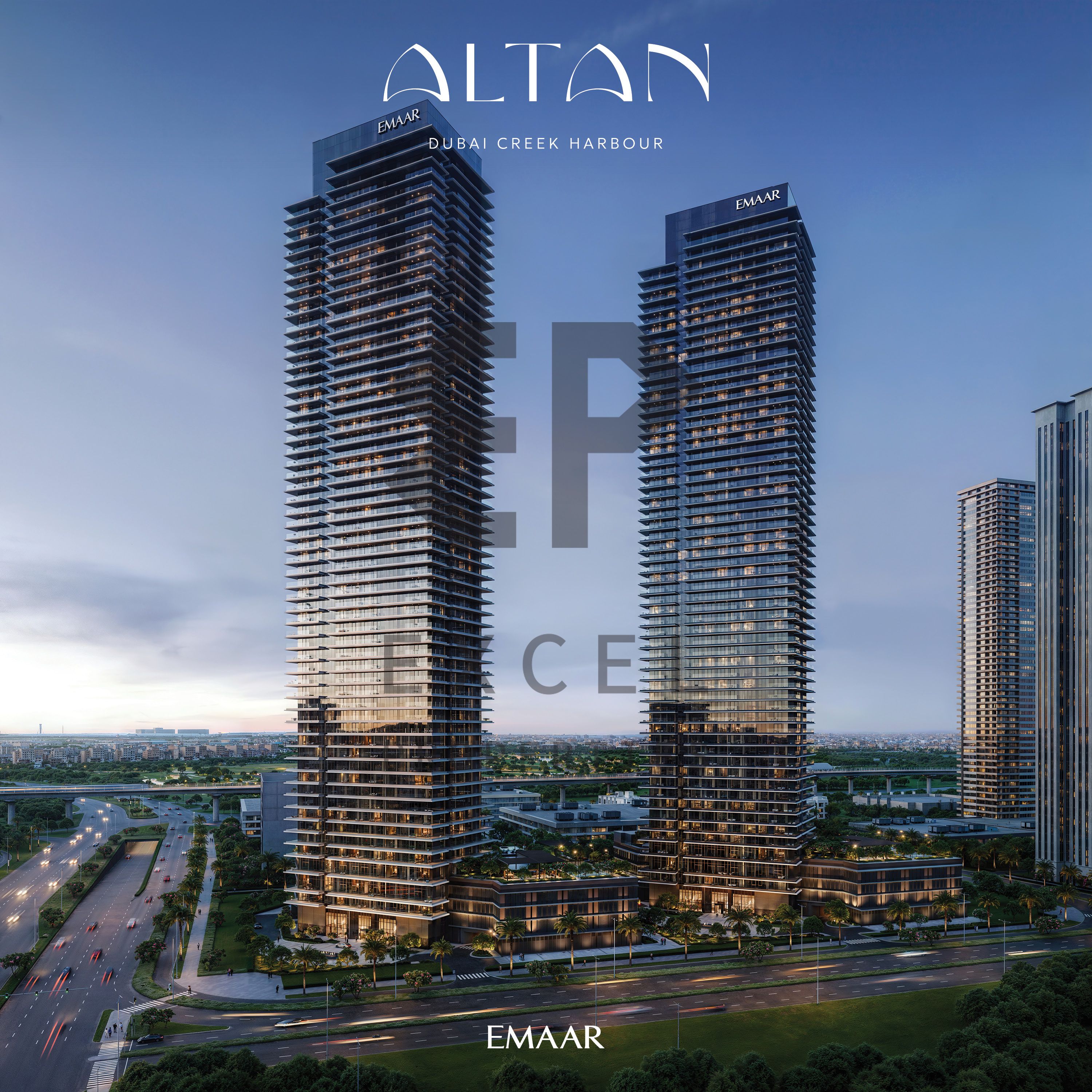 Luxurious | Easy Connectivity | Prime Location