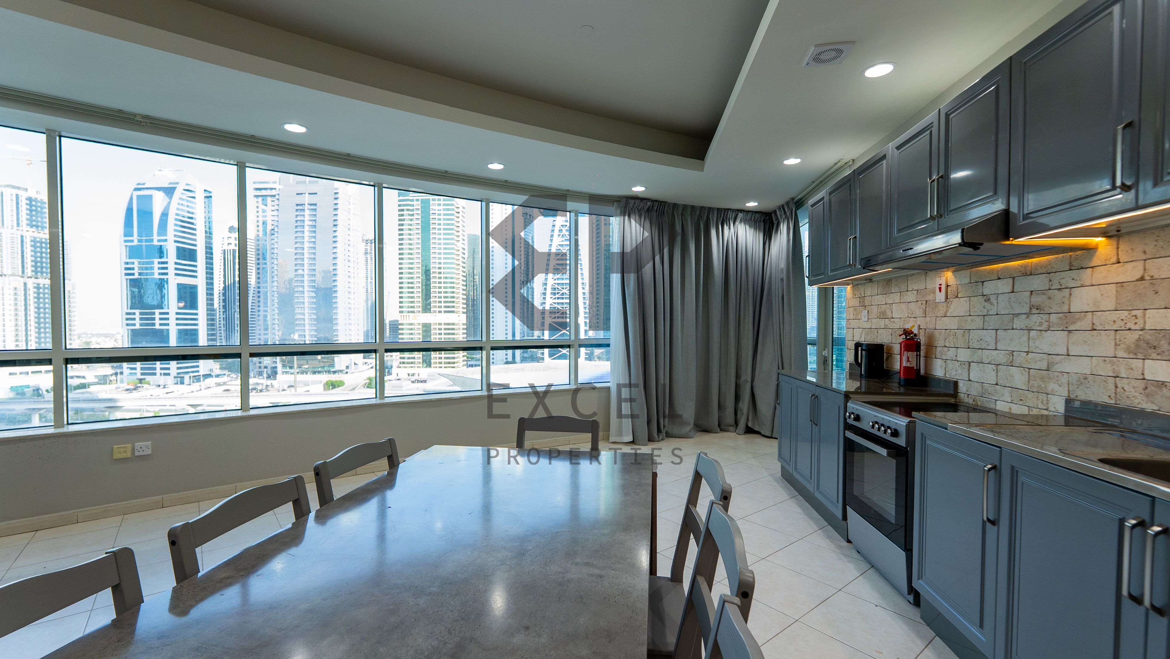 Fully Upgraded | Close to Metro and Tram | Huge balcony