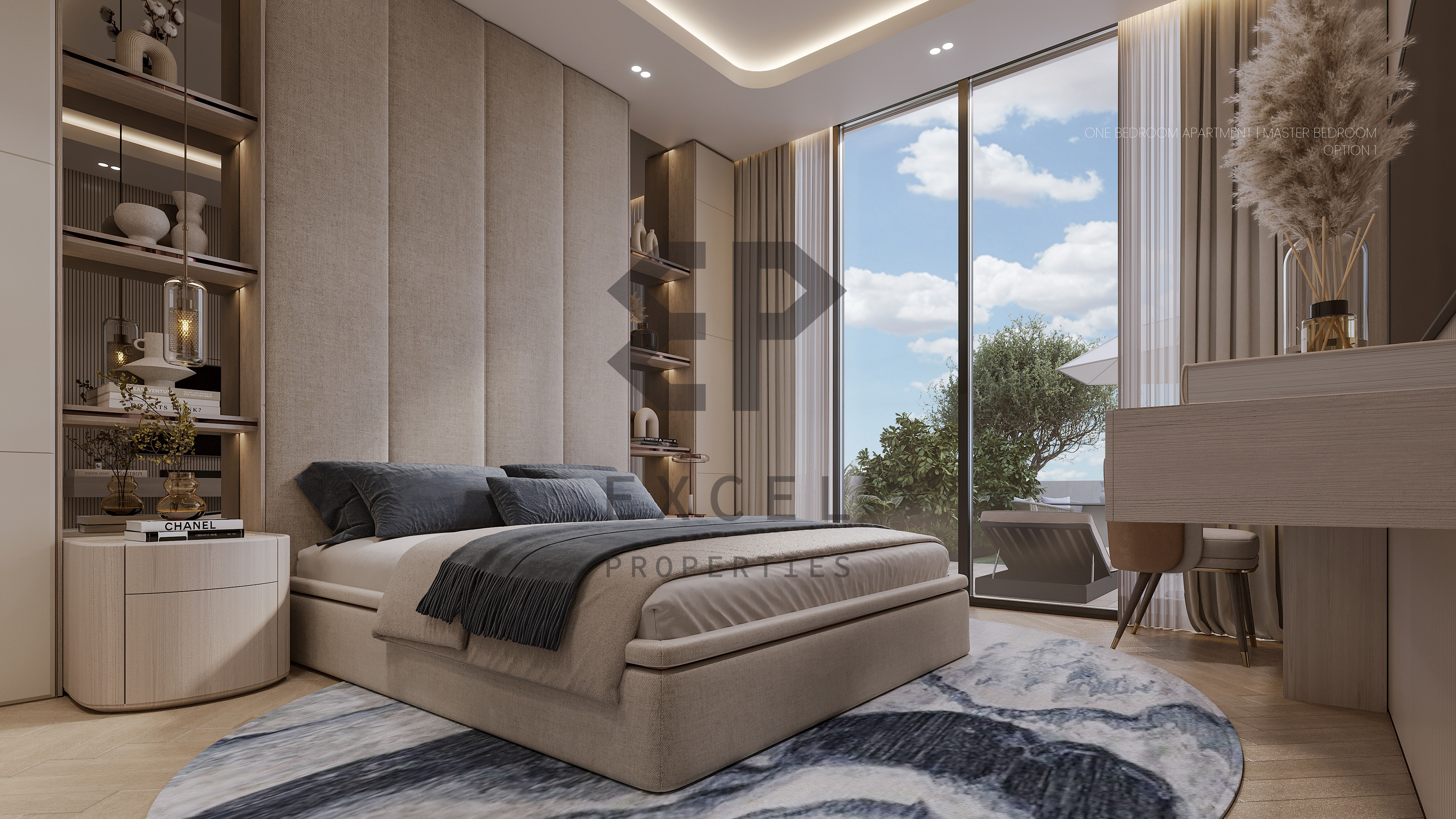 Beachfront Living Dubai | 1 Bed Off Plan Property