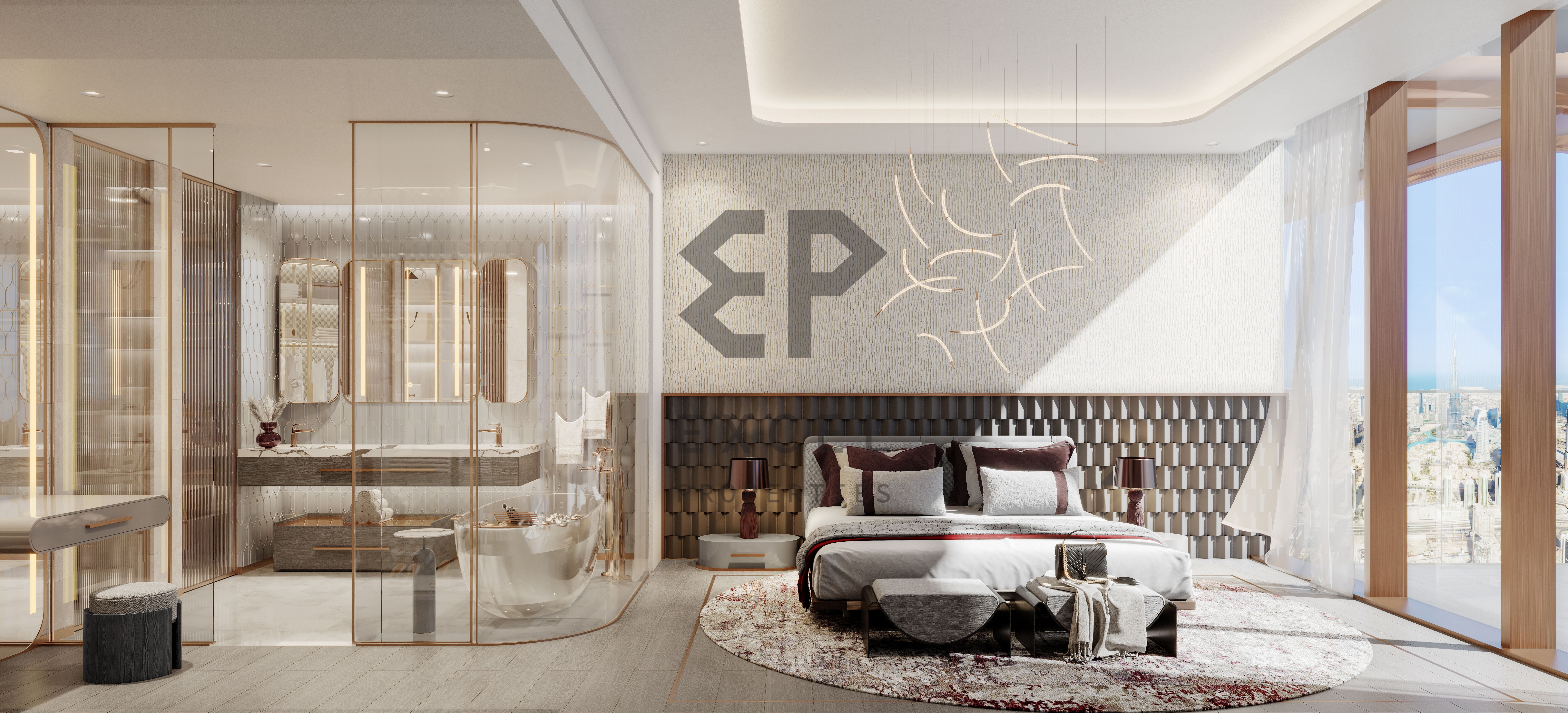 Zaha Hadid Design | Lagoon & Skyline Views | Collecting EOI's